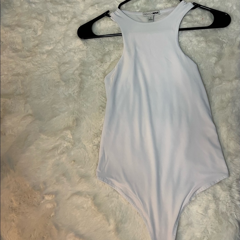 Body suit never worn